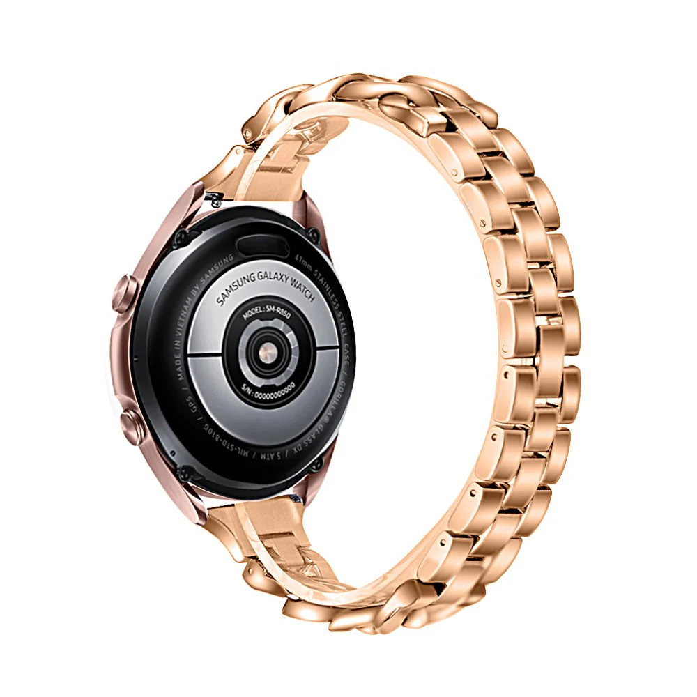 20mm Edelstahl Armband - Image 9