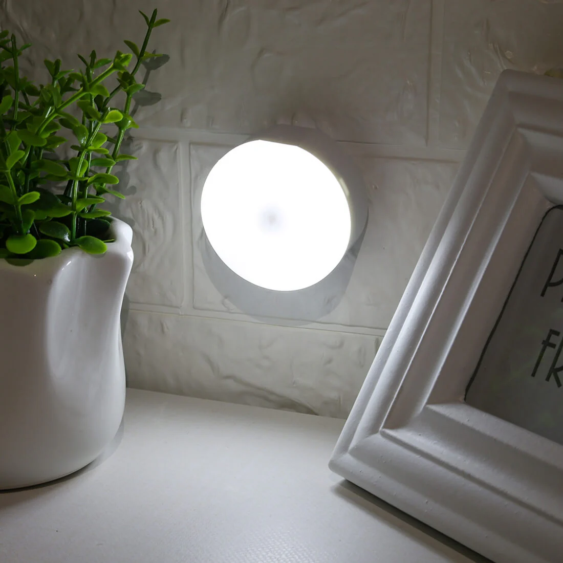 2er Set LED Nachtlicht in 3 Farbstufen USB - Image 6