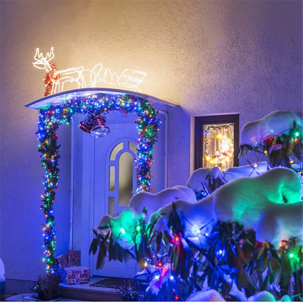 30m Lichterkette Mit 300 LEDs - Image 8