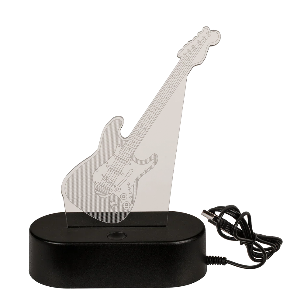 3D LED Tischlampe - Image 11