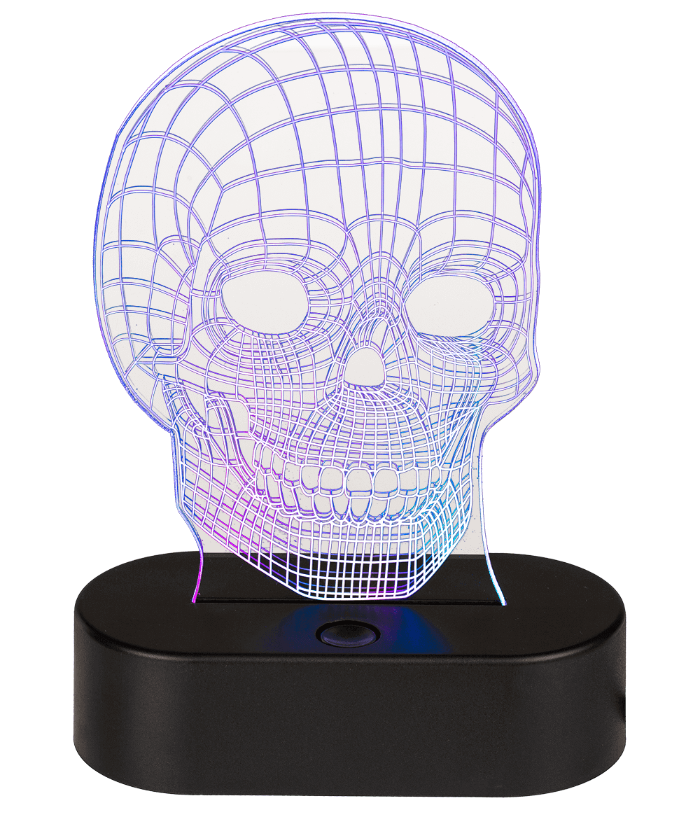 3D LED Tischlampe - Image 13