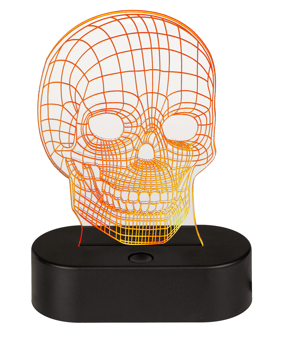 3D LED Tischlampe - Image 14