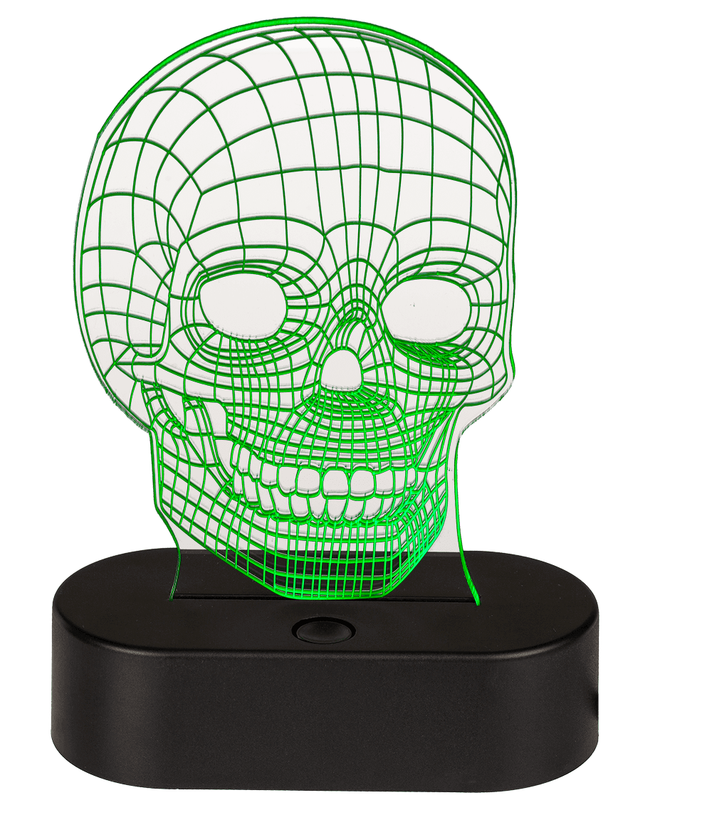 3D LED Tischlampe - Image 17