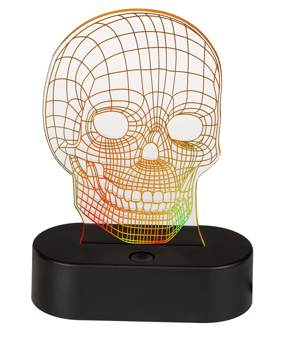 3D LED Tischlampe - Image 18