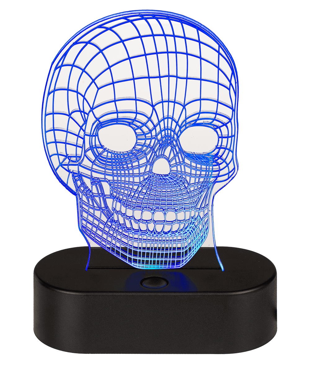 3D LED Tischlampe - Image 19