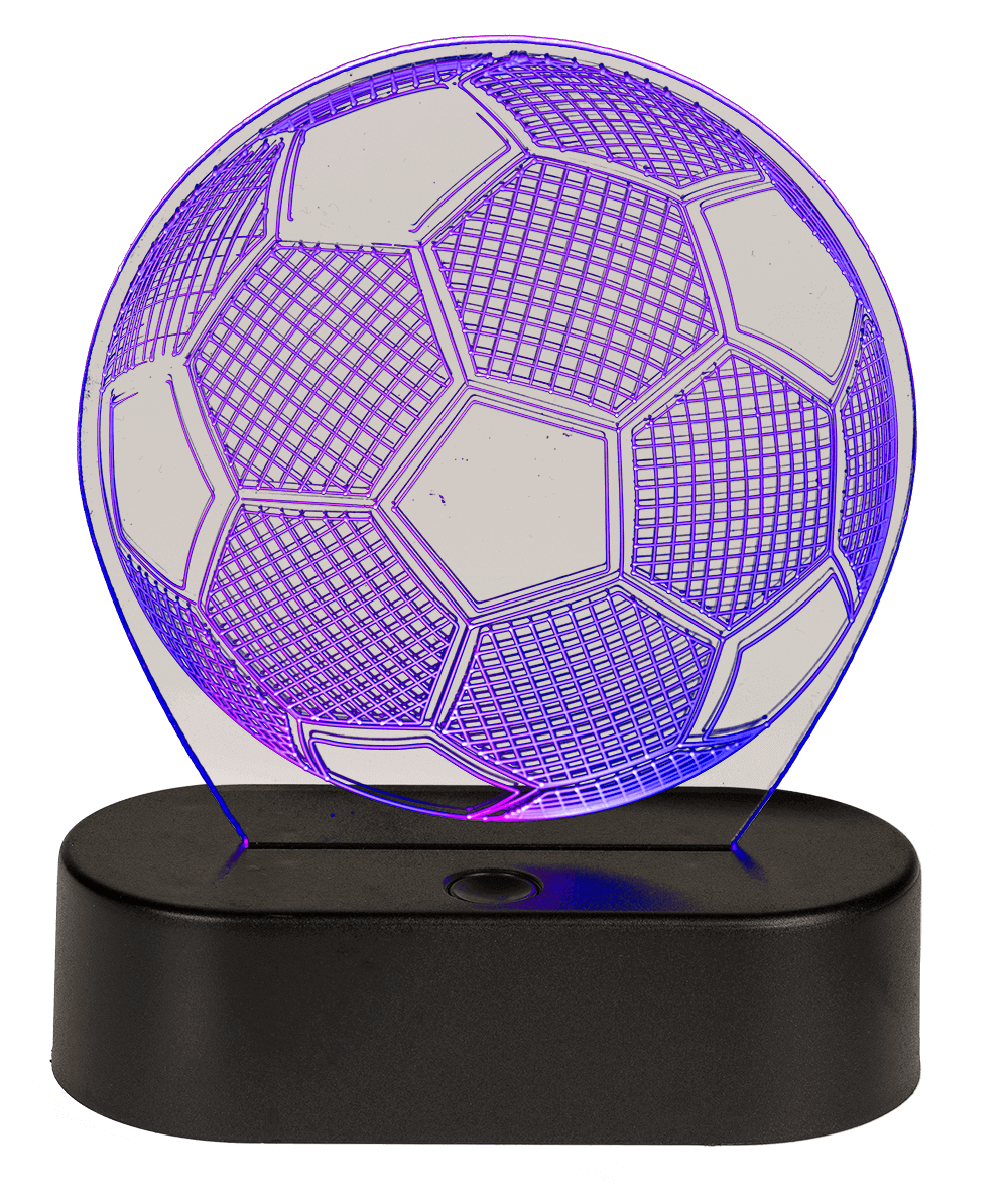 3D LED Tischlampe - Image 30