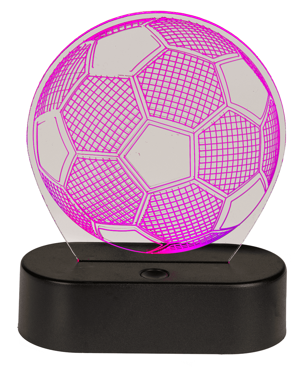 3D LED Tischlampe - Image 31