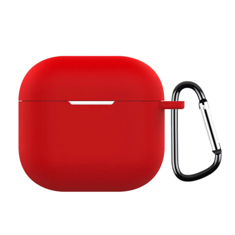 Airpods 4 - Silikoncase Schutzhülle - Image 8