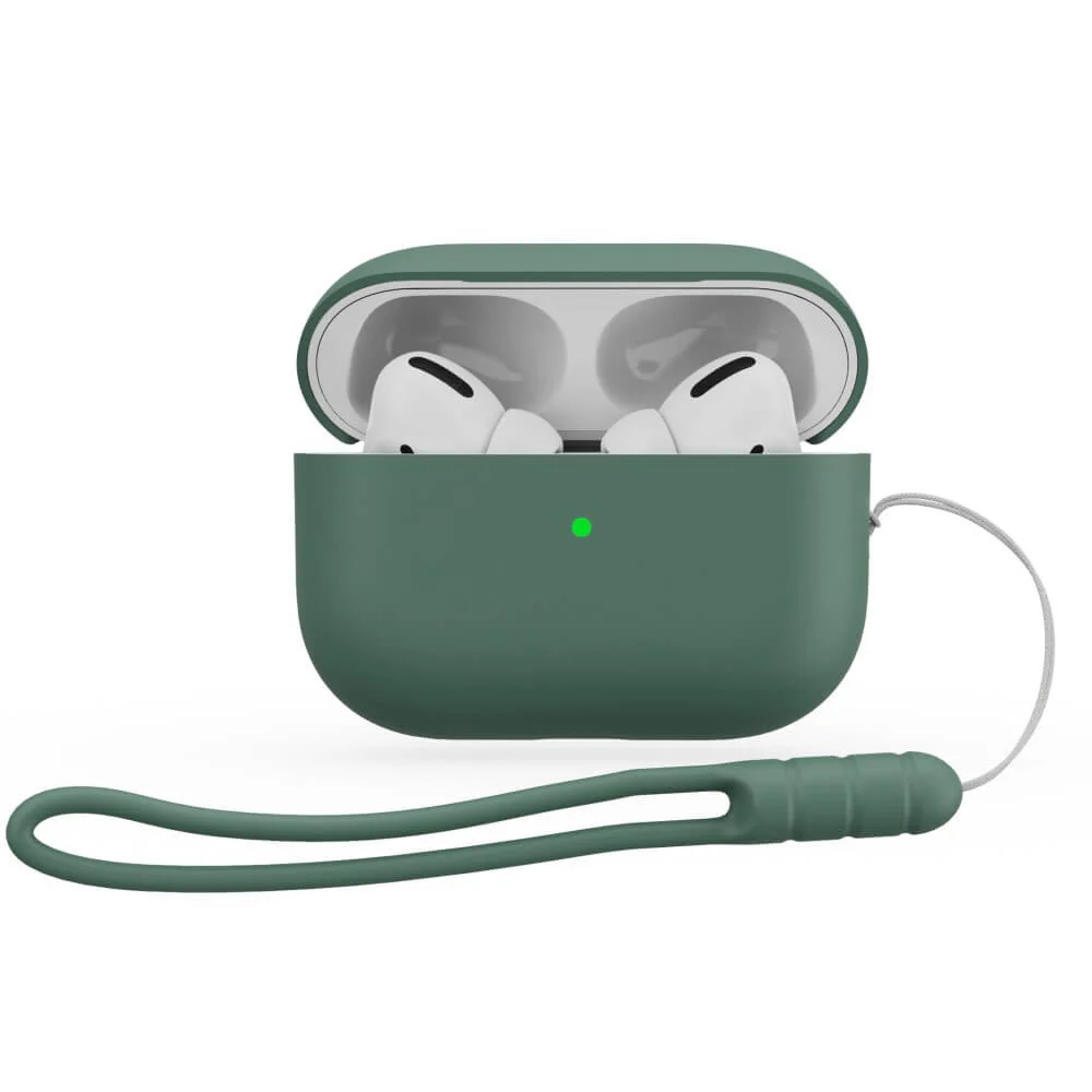 Airpods Pro 2 - Silikoncase Schutzhülle - Image 6