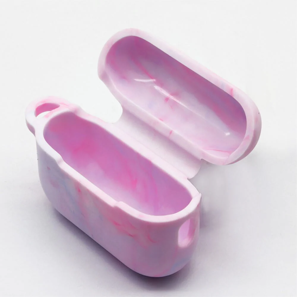 Airpods Pro 2 - Silikoncase Schutzhülle Marble - Image 4