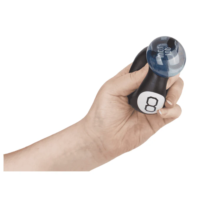 Anti Stress-ball Entscheidungs-Squeeze Nr.8 - Image 4