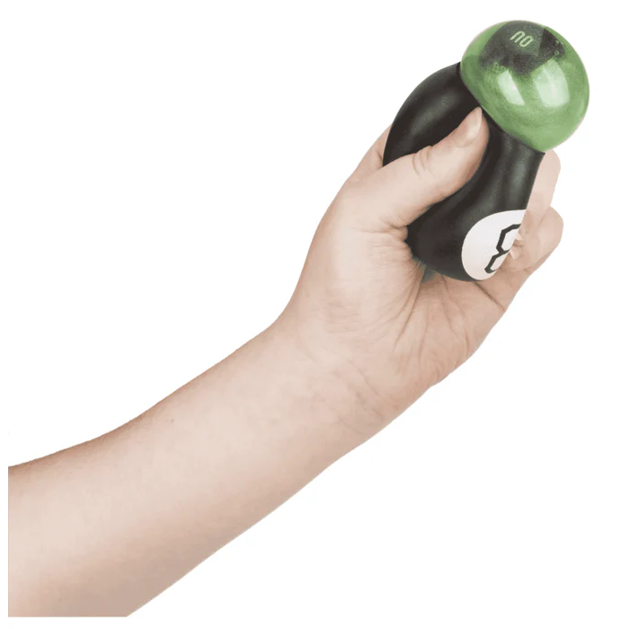 Anti Stress-ball Entscheidungs-Squeeze Nr.8 - Image 5