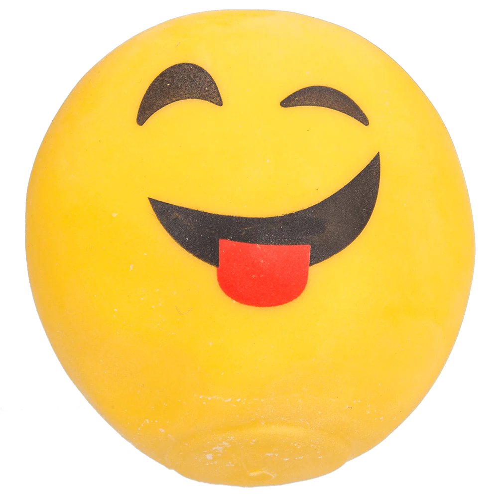 Anti Stress-ball Smiley