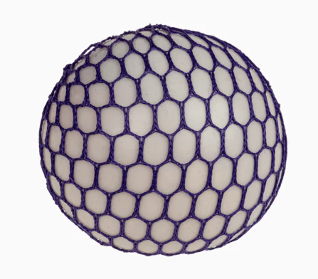Anti Stress-ball Squeeze Traubenball Multicolor - Image 3