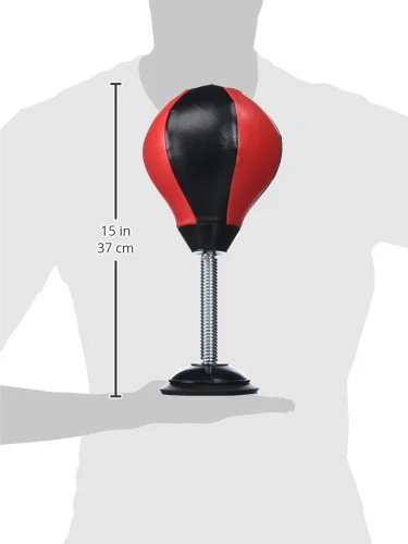 Anti Stress Desktop Punching Ball Stressabbau - Image 5