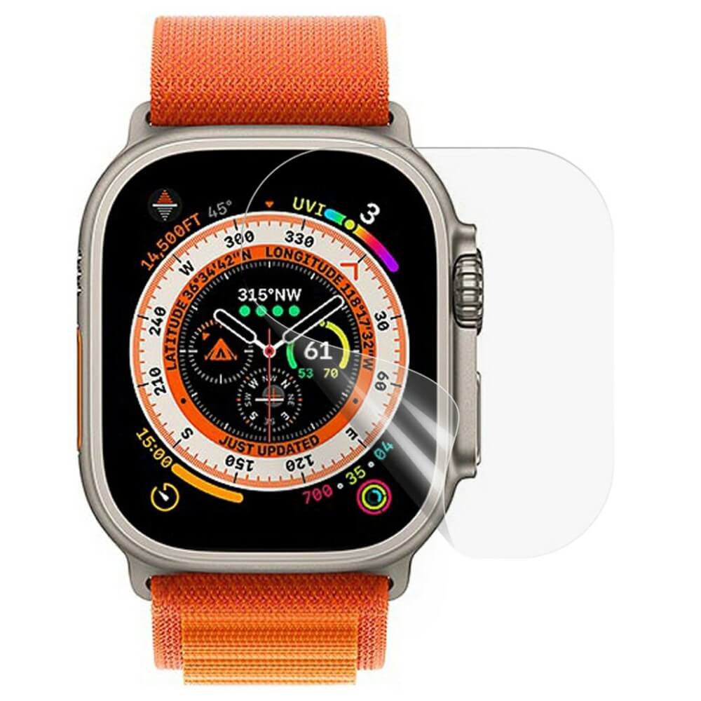 Apple Watch 10 - 42mm - Display Schutzfolie PET