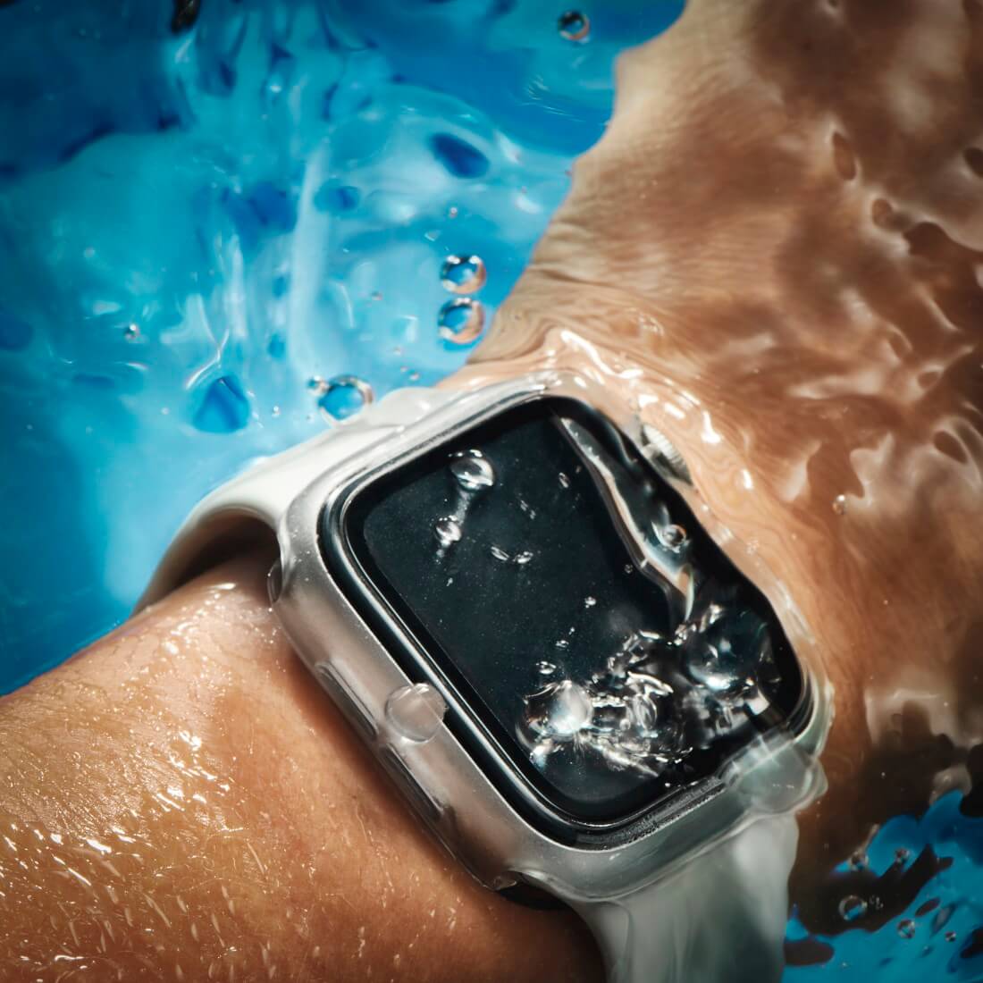 Apple Watch 10 42mm - Hama Schutzhülle - Image 5