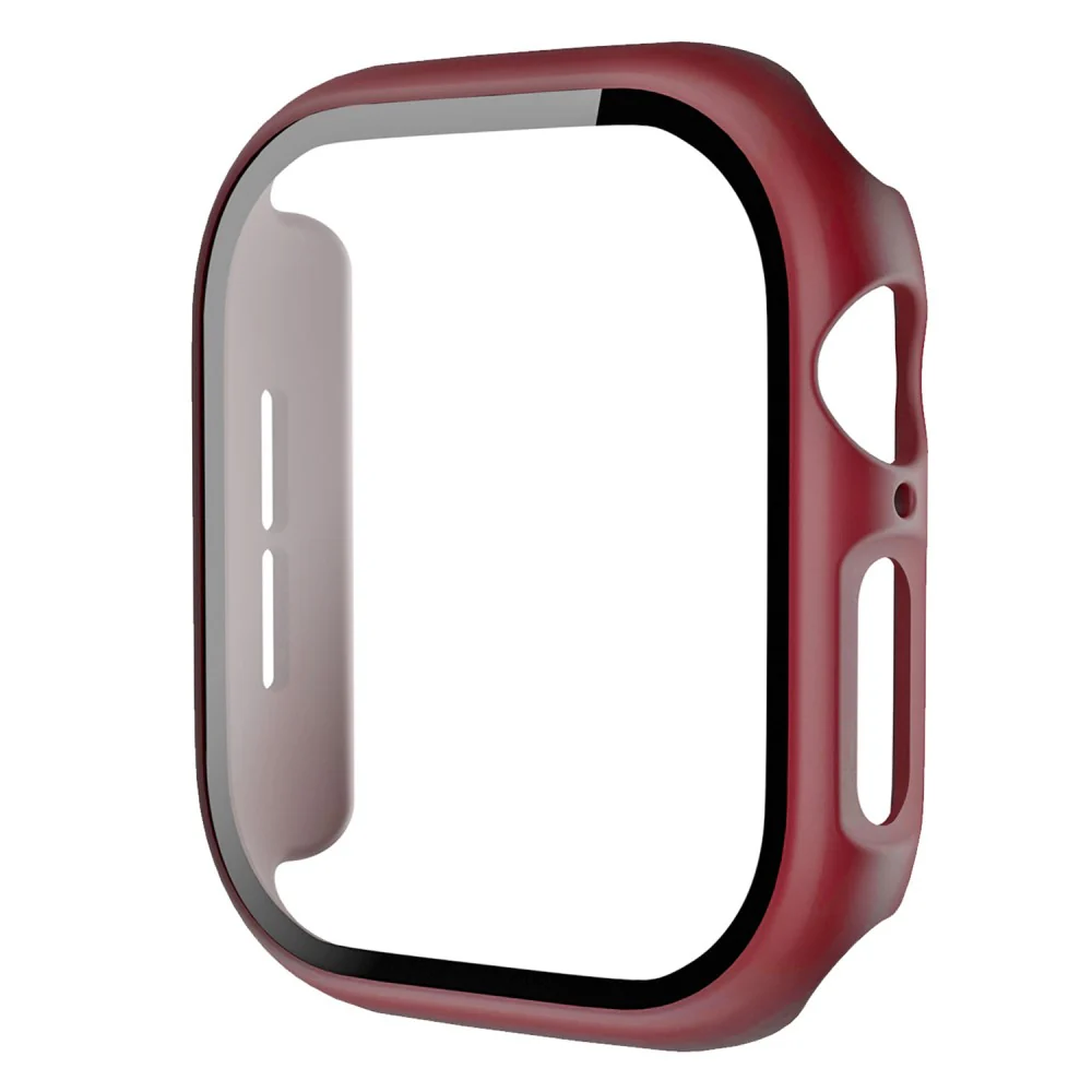 Apple Watch 10 / 11 - 42mm - Hartschalen Case mit Panzerglas - Image 5
