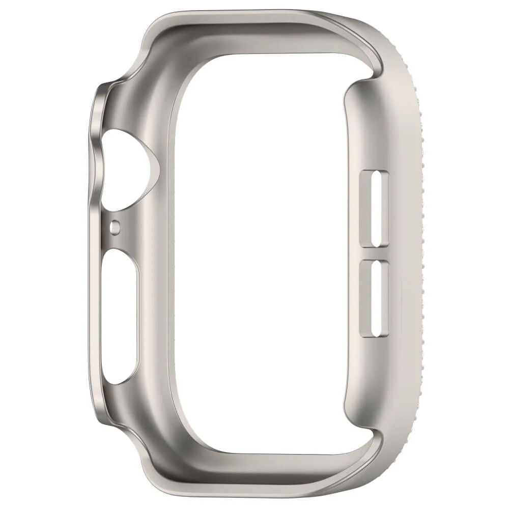 Apple Watch 10 - 46mm - Glitzer Strass Schutz Case - Image 42