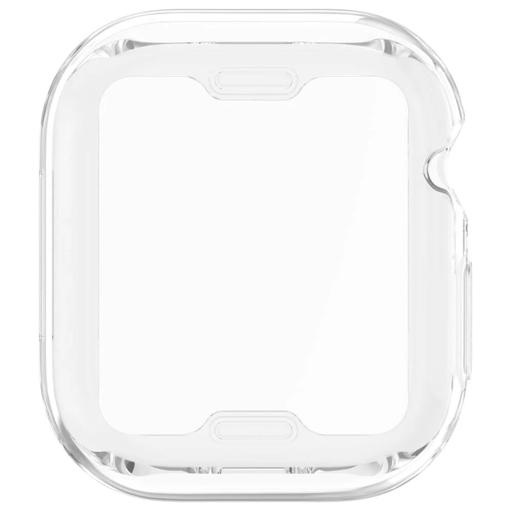 Apple Watch 10 - 46mm - Gummi Schutz Case Metall-Look - Image 35
