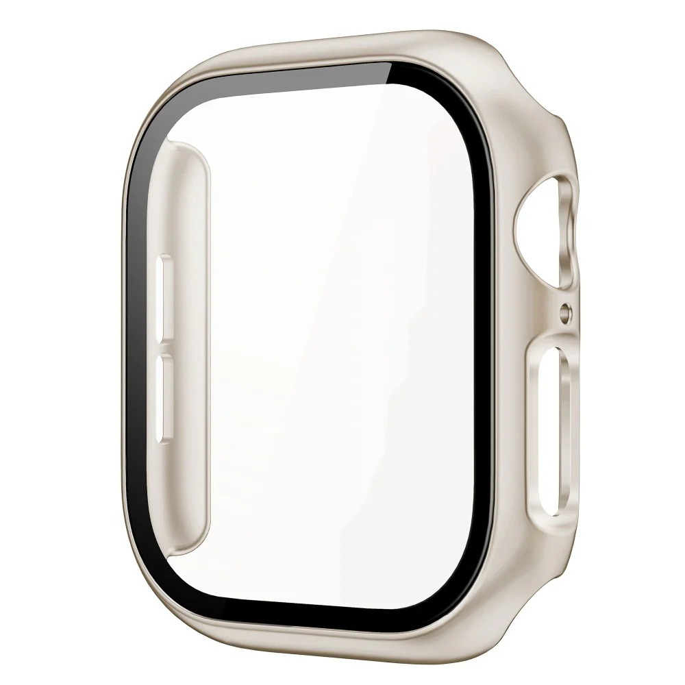 Apple Watch 10 - 46mm - Hartschalen Case mit Panzerglas - Image 10