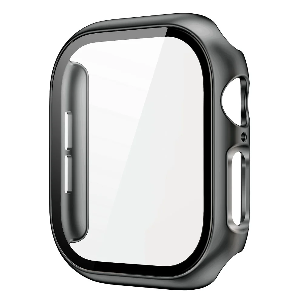 Apple Watch 10 - 46mm - Hartschalen Case mit Panzerglas - Image 11