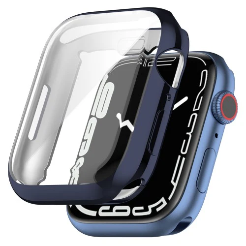 Apple Watch 41mm - Gummi Schutz Case - Image 21