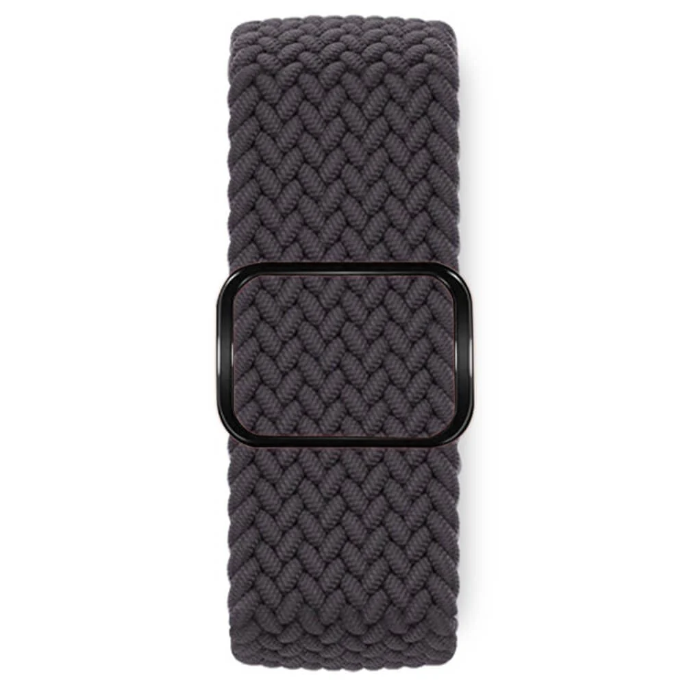 Apple Watch 42/41/40mm - Nylon Stoff Ersatzarmband geflochten - Image 18