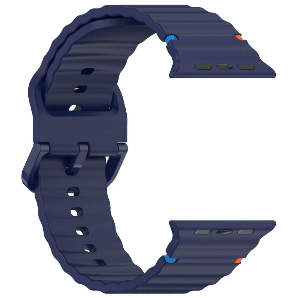 Apple Watch 42/41/40mm - Silikon Sportarmband Ersatzband - Image 19