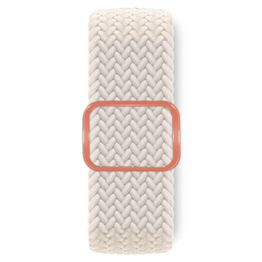 Apple Watch 44/45/46/49mm - Nylon Stoff Ersatzarmband geflochten - Image 10
