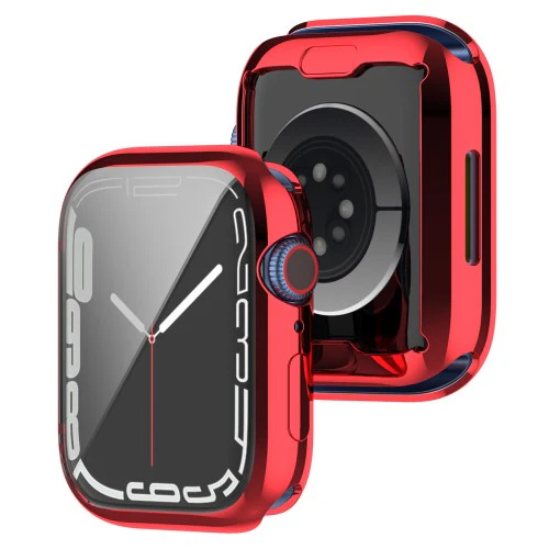 Apple Watch 45mm - Gummi Schutz Case - Image 13