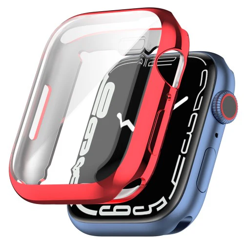 Apple Watch 45mm - Gummi Schutz Case - Image 18