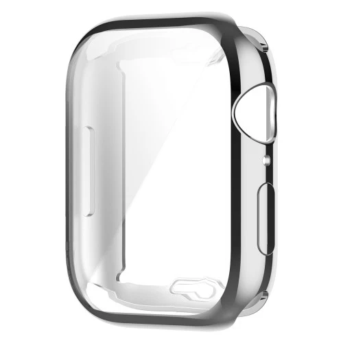 Apple Watch 45mm - Gummi Schutz Case - Image 2