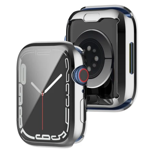 Apple Watch 45mm - Gummi Schutz Case - Image 6