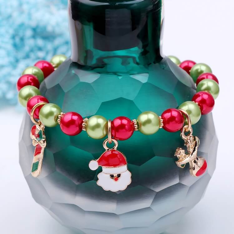 Armband Mit Charm AnhÀnger Christmas - Image 3