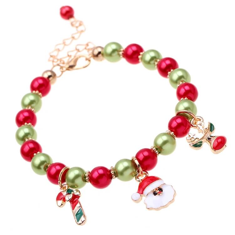 Armband Mit Charm AnhÀnger Christmas - Image 6