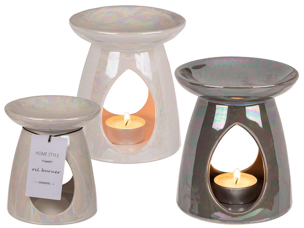 Aromalampe Perlmutt Finish - Image 2