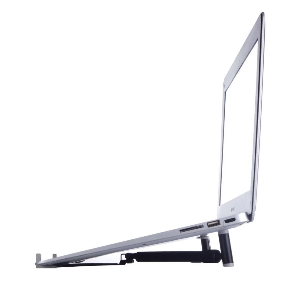 Ausziehbarer Laptop Notebook Ständer Aus Aluminium - Image 3