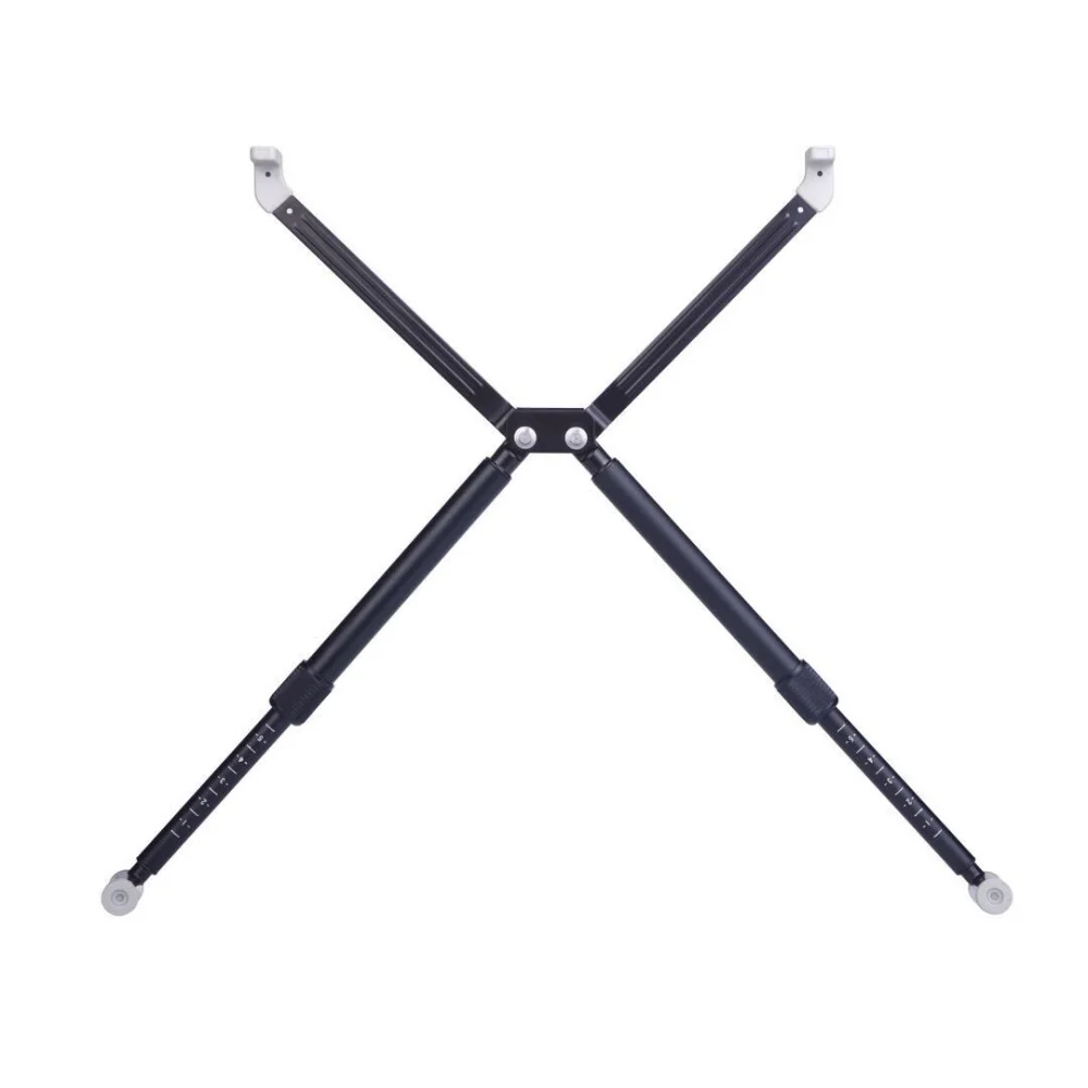 Ausziehbarer Laptop Notebook Ständer Aus Aluminium - Image 4