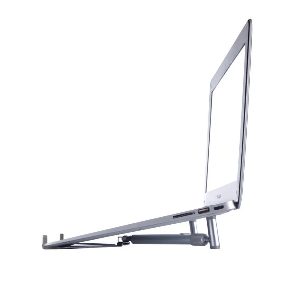 Ausziehbarer Laptop Notebook Ständer Aus Aluminium - Image 7