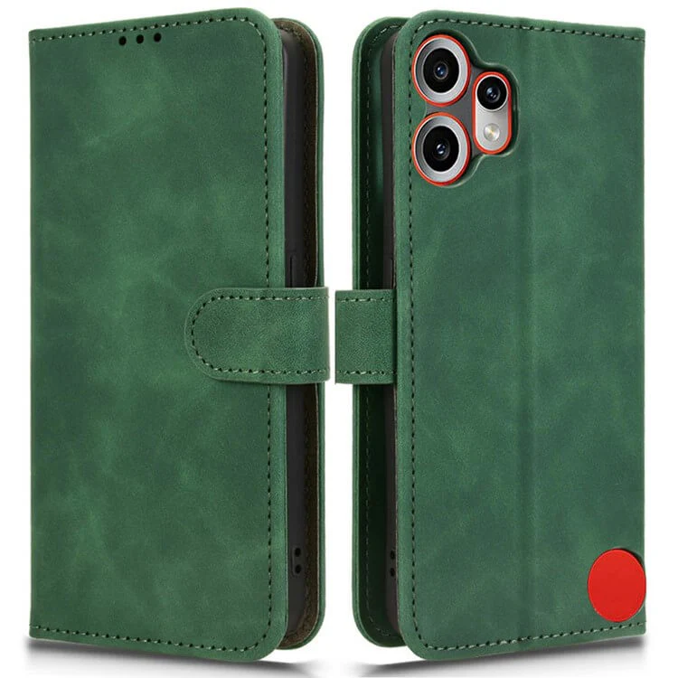 CMF Phone 2 Pro - Solide Leder Etui Hülle - Image 11