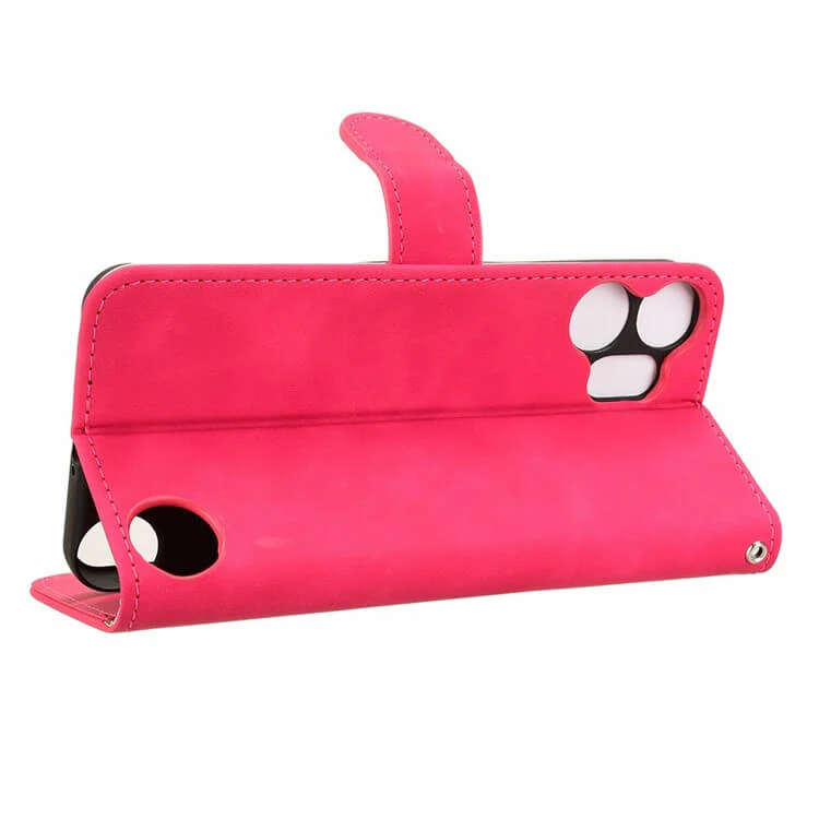 CMF Phone 2 Pro - Solide Leder Etui Hülle - Image 18