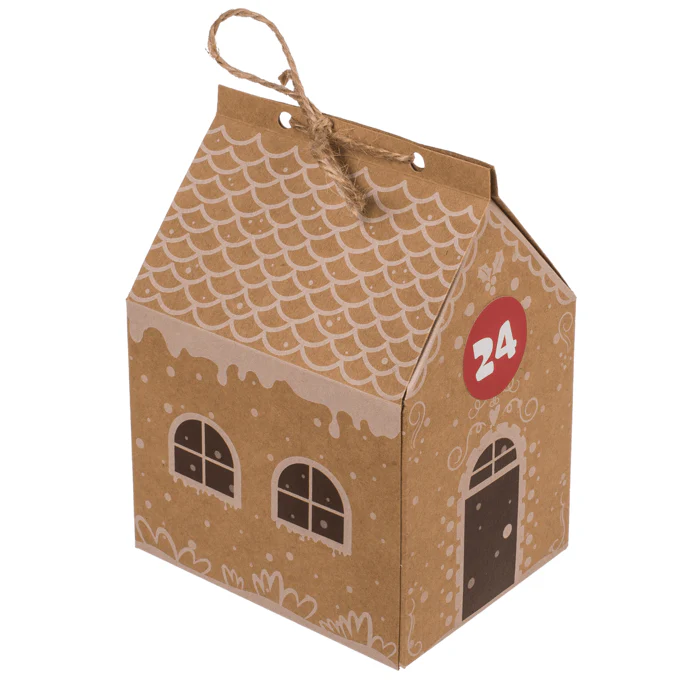 DIY Adventskalender 24 HĂ€uschen zum BefĂŒllen - Image 2