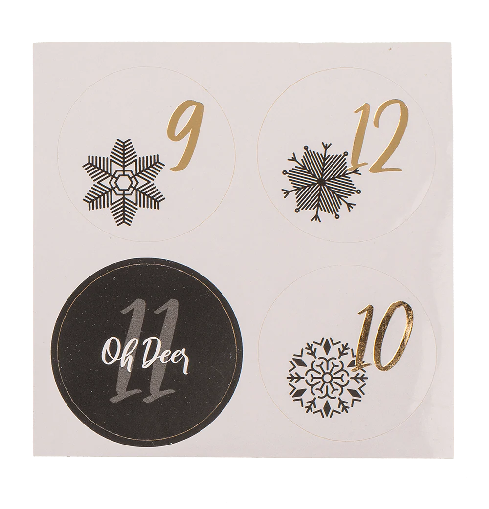 DIY Adventskalender zum selbst Befüllen - Image 12
