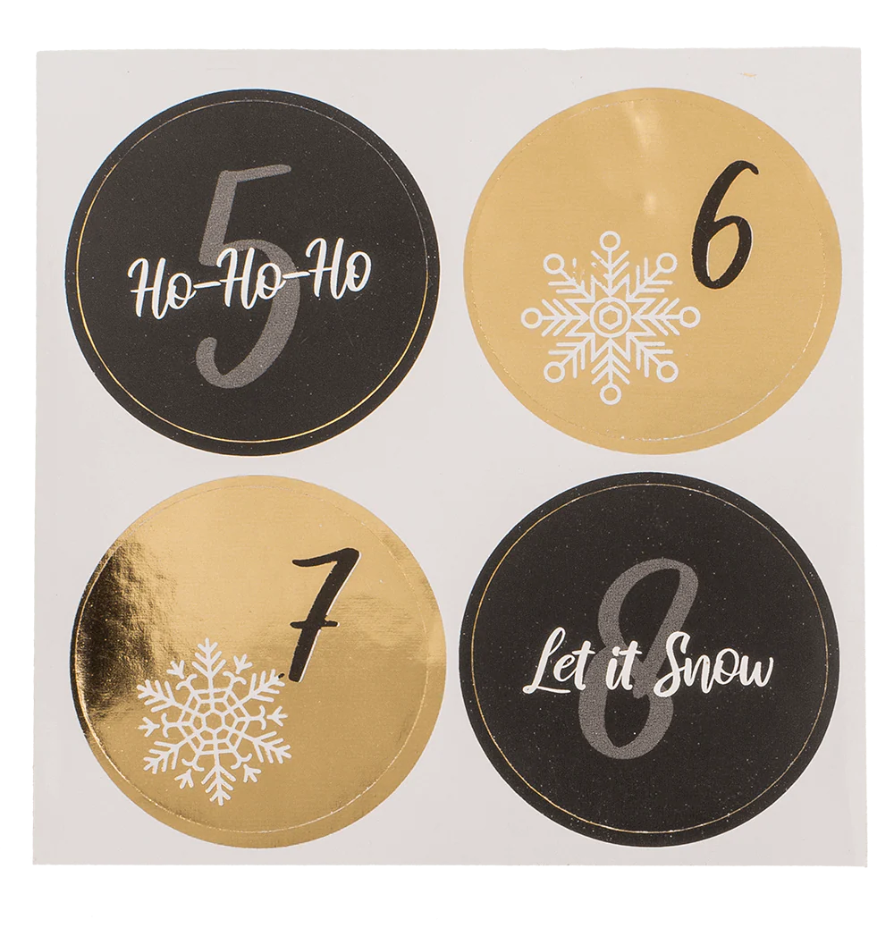 DIY Adventskalender zum selbst Befüllen - Image 9