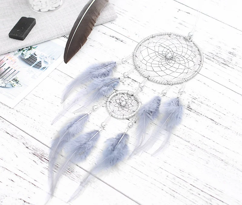 DIY Bastel-Set Traumfänger Dreamcatcher - Image 3