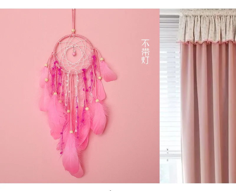 DIY Bastel-Set Traumfänger Dreamcatcher - Image 4