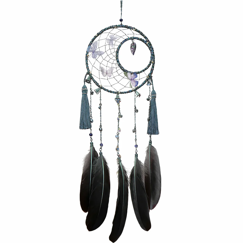 DIY Bastel-Set Traumfänger Dreamcatcher - Image 6