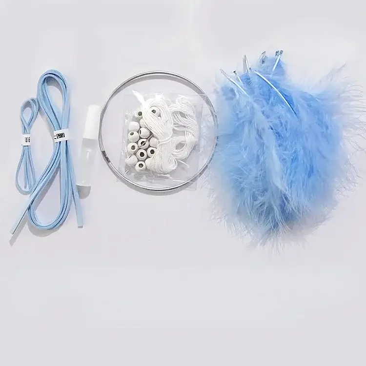 DIY Bastel-Set Traumfänger zum selber gestalten - Image 6