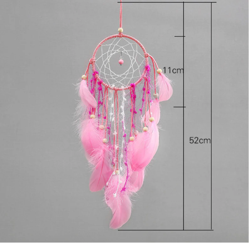 DIY Bastel-Set Traumfänger Dreamcatcher - Image 5
